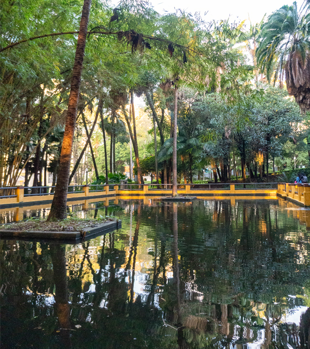 Parque da Água Branca