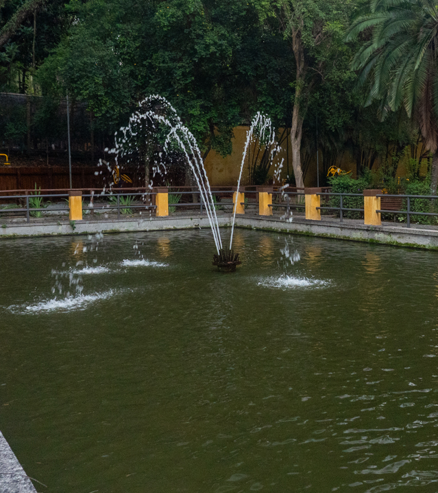 Parque da Água Branca
